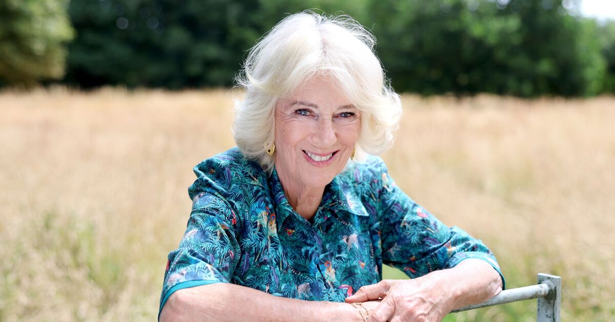 Queen Camilla beams in new picture released to mark her 78th birthday | Royal | News