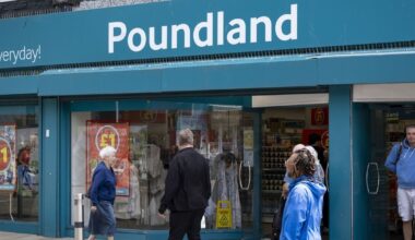 Poundland to close 3 more stores in huge blow to high street - full list of closures | UK | News