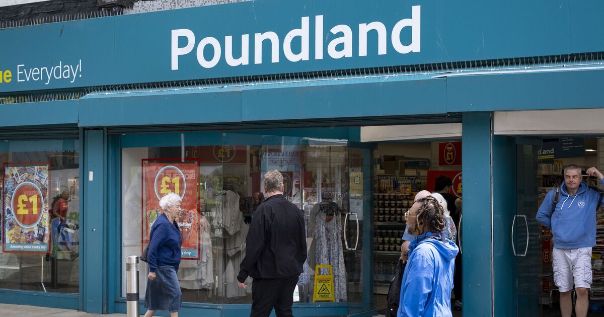 Poundland to close 3 more stores in huge blow to high street - full list of closures | UK | News
