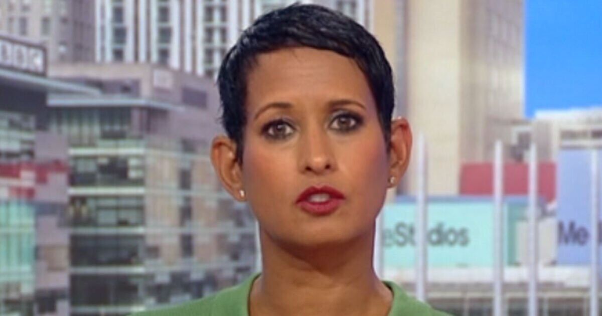 Naga Munchetty 'set to leave' BBC Breakfast after massive bullying row | TV & Radio | Showbiz & TV