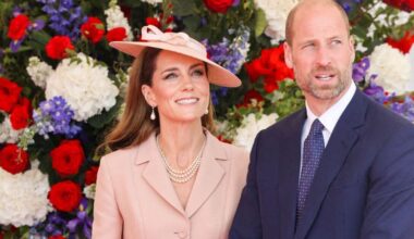 Prince William and Princess Kate mark Queen Camilla's birthday with sweet tribute | Royal | News