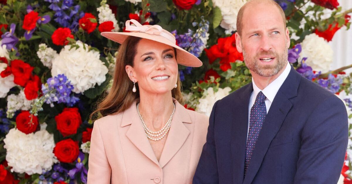 Prince William and Princess Kate mark Queen Camilla's birthday with sweet tribute | Royal | News