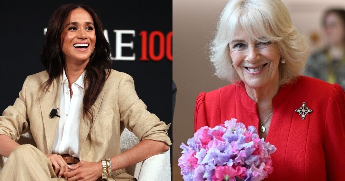 Meghan Markle sends cryptic birthday message to Queen Camilla | Royal | News