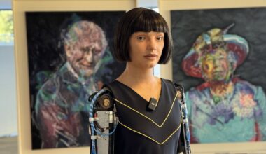 King Charles is unrecognisable in new portrait painted by robots | Royal | News