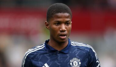 Man Utd ‘hatch Chido Obi plan’ as wonderkid makes two big changes | Football | Sport