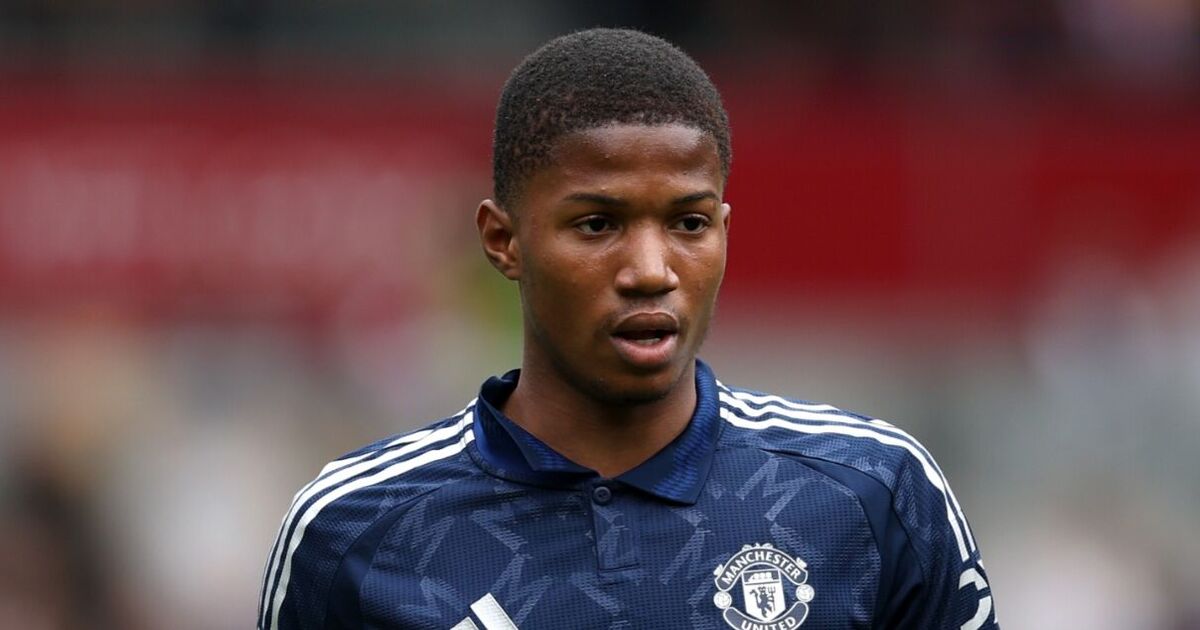 Man Utd ‘hatch Chido Obi plan’ as wonderkid makes two big changes | Football | Sport