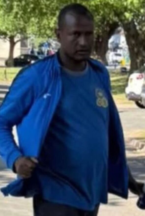 Hadush Gerberslasie Kebatu, 38, has been charged with three counts of sexual assault