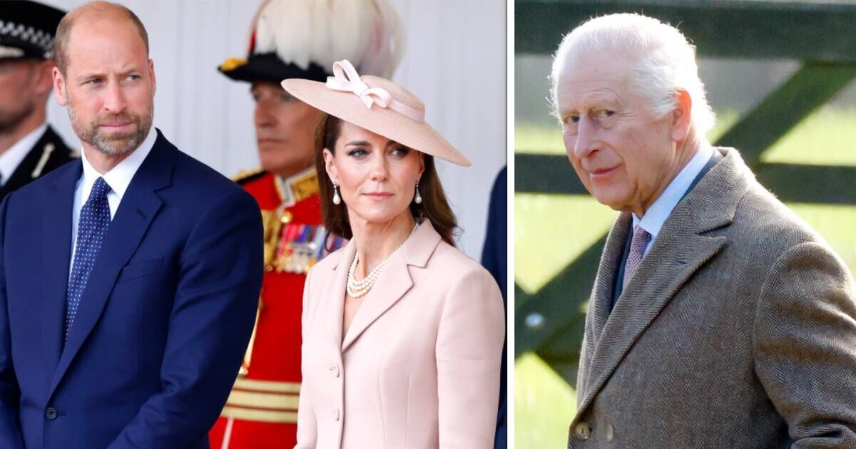 Prince William and Kate exempt from strict new rule | Royal | News