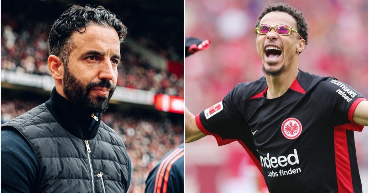 Transfer news LIVE: Man Utd double swoop, Ekitike to Liverpool, Arsenal deal close - Daily Express