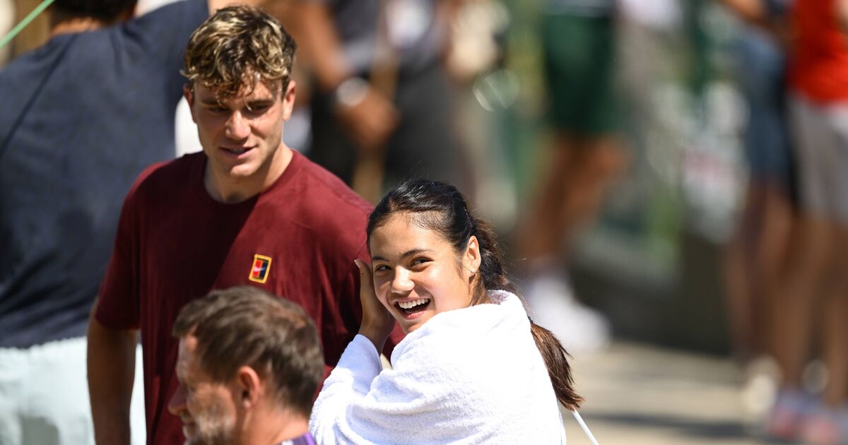Andy Murray's brother has brutal Jack Draper message for Emma Raducanu | Tennis | Sport