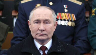 Putin humiliated after Kremlin forced to cancel 'flagship' military event | World | News