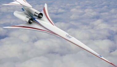 New 'Concorde' on brink of cutting flight time between London and New York to 4 hours | World | News