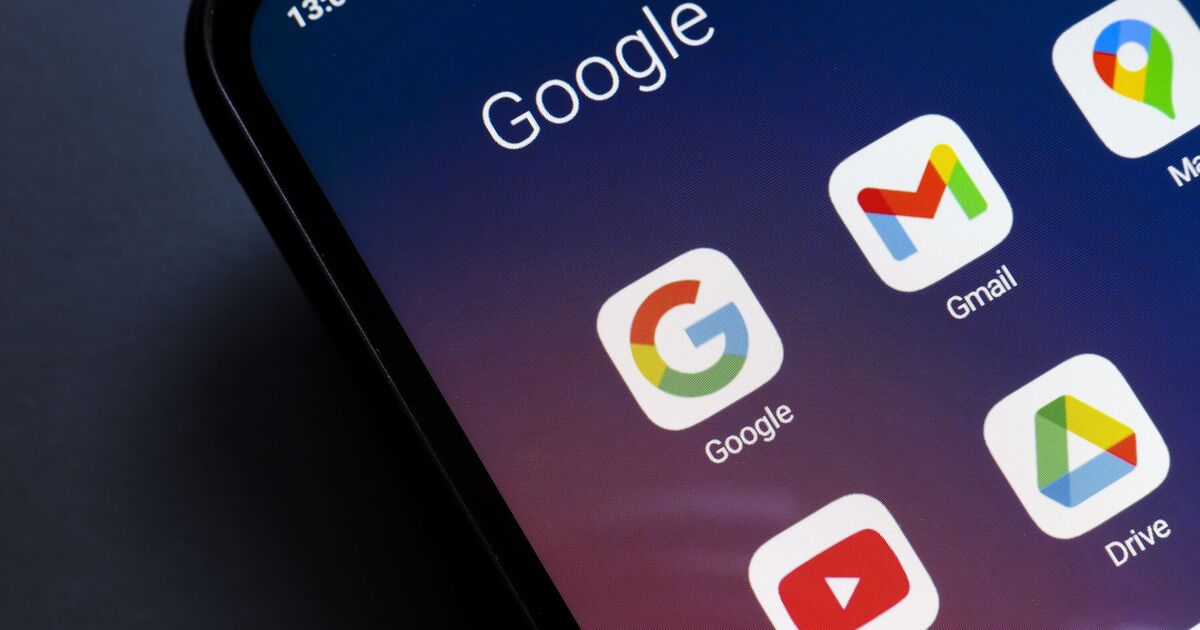 Google down: Hundreds unable to access Gmail and Drive in outage