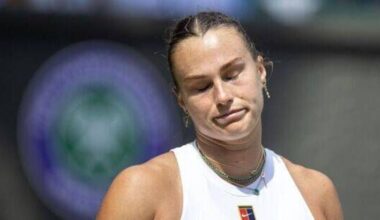 Aryna Sabalenka pulls out of first tournament after Wimbledon | Tennis | Sport