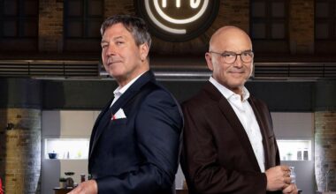 New MasterChef hosts 'revealed' after Gregg Wallace and John Torode ax | TV & Radio | Showbiz & TV