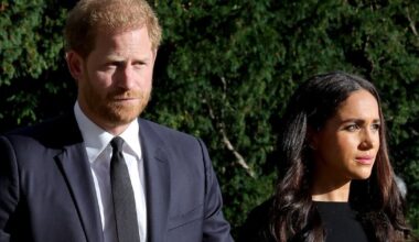 Prince Harry and Meghan Markle's huge decision on return to UK | Royal | News