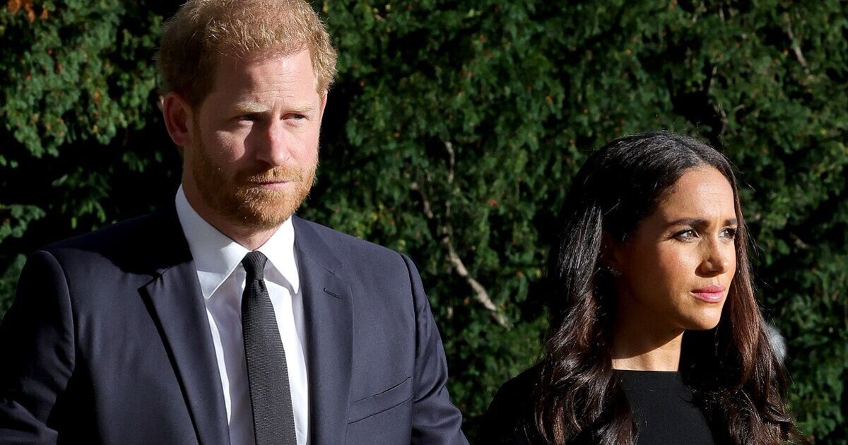 Prince Harry and Meghan Markle's huge decision on return to UK | Royal | News