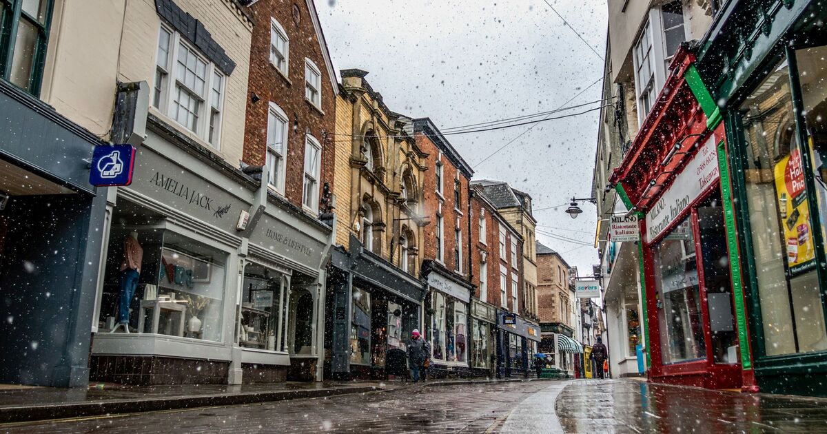 The pretty little UK market town rammed full of independent shops | UK | News