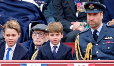 Prince William's 'unlucky' title George or Louis could have one day | Royal | News