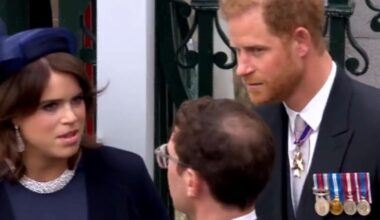 Prince Harry's furious reply to William snub as true colours exposed | TV & Radio | Showbiz & TV