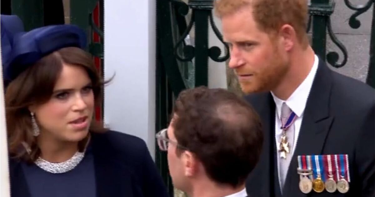 Prince Harry's furious reply to William snub as true colours exposed | TV & Radio | Showbiz & TV