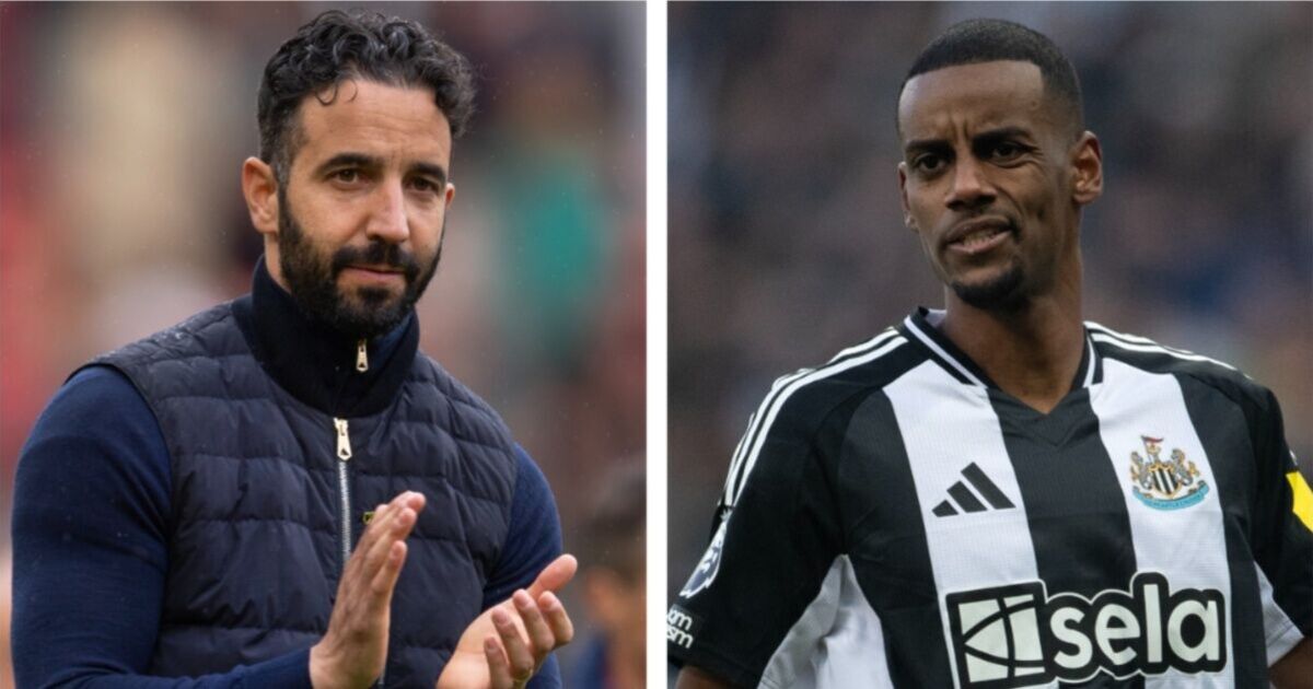 Transfer news LIVE: Man Utd book medical, Isak to Liverpool, Arsenal b | Football | Sport