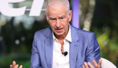 John McEnroe slammed for 'nonsense' by Roger Federer's ex-coach | Tennis | Sport