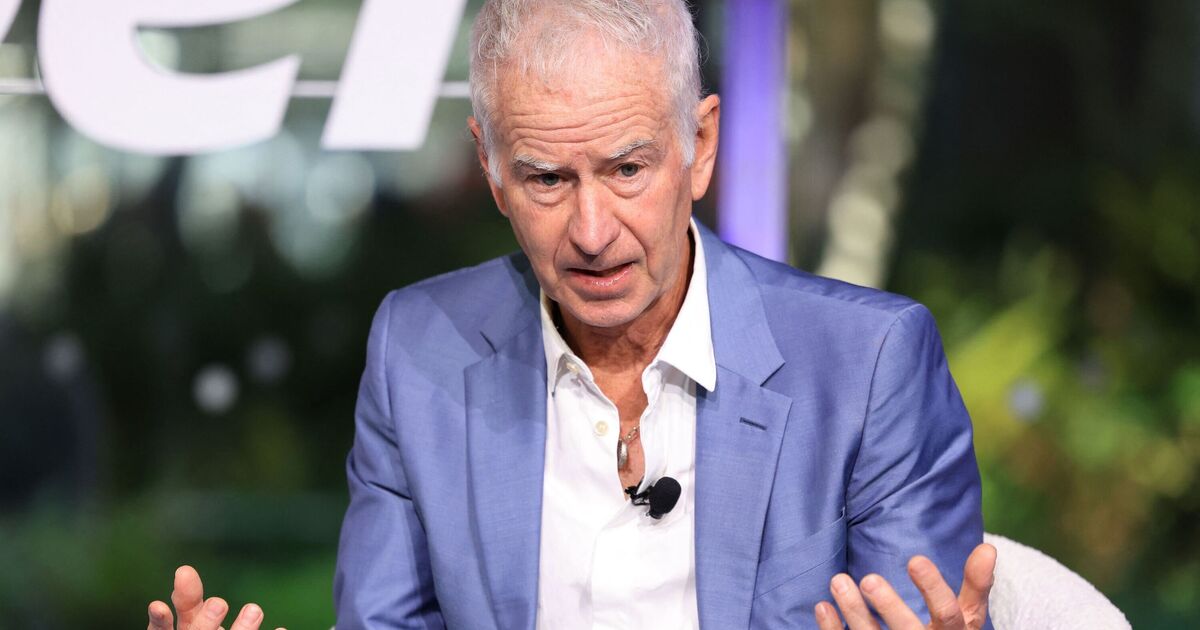 John McEnroe slammed for 'nonsense' by Roger Federer's ex-coach | Tennis | Sport