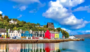 Beautiful UK town named one of 'most colourful places in the world' | UK | Travel