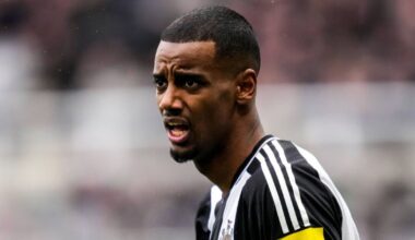 Reason Alexander Isak missed Newcastle vs Celtic as Liverpool still open to deal | Football | Sport