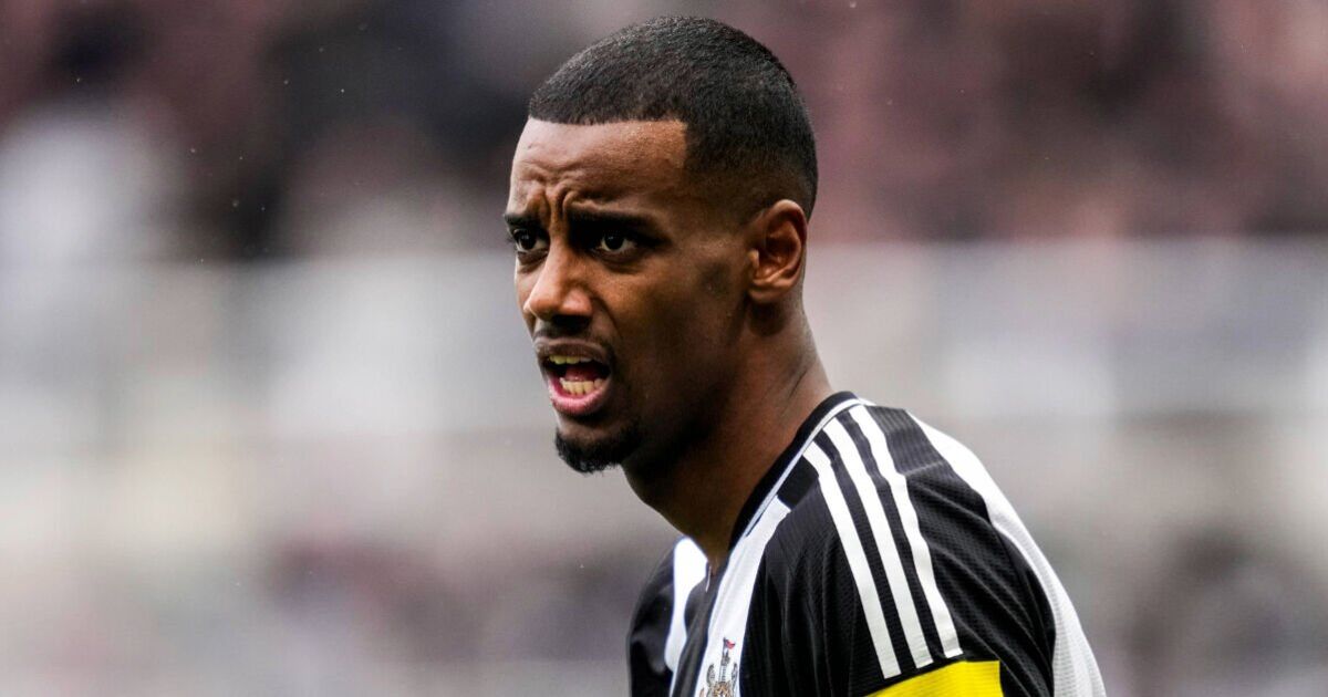 Reason Alexander Isak missed Newcastle vs Celtic as Liverpool still open to deal | Football | Sport