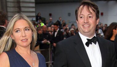 Victoria Coren makes announcement amid David Mitchell's sad admission | Celebrity News | Showbiz & TV