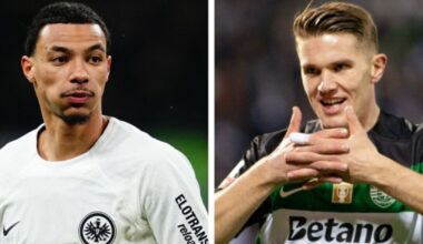 Transfer news LIVE: Man Utd U-turn, Liverpool deal agreed, Arsenal Gyokeres update | Football | Sport