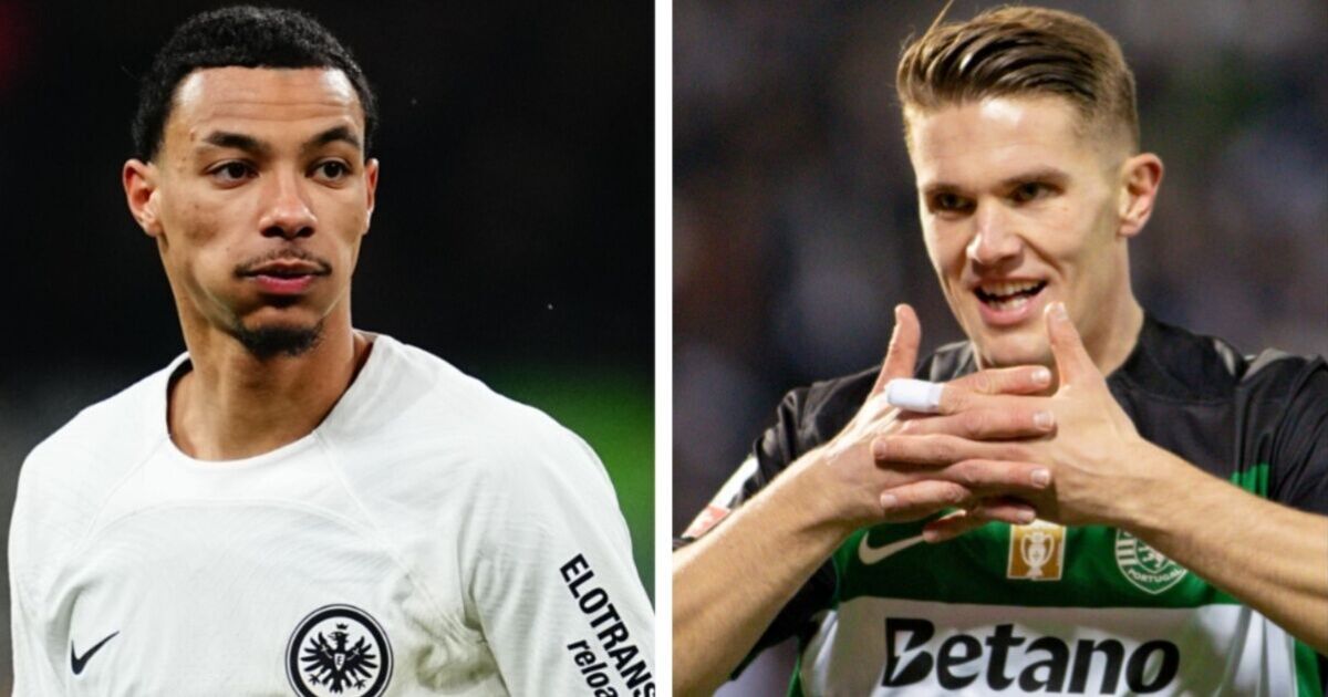 Transfer news LIVE: Man Utd U-turn, Liverpool deal agreed, Arsenal Gyokeres update | Football | Sport