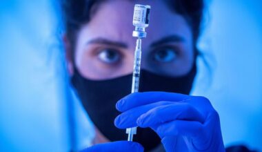 Pfizer COVID jab 'linked to major eye damage and sight loss'