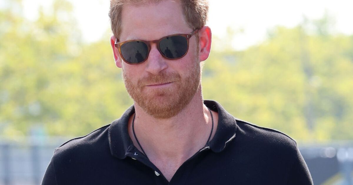 Royal insider's two-word verdict on what Prince Harry was like growing up | Royal | News