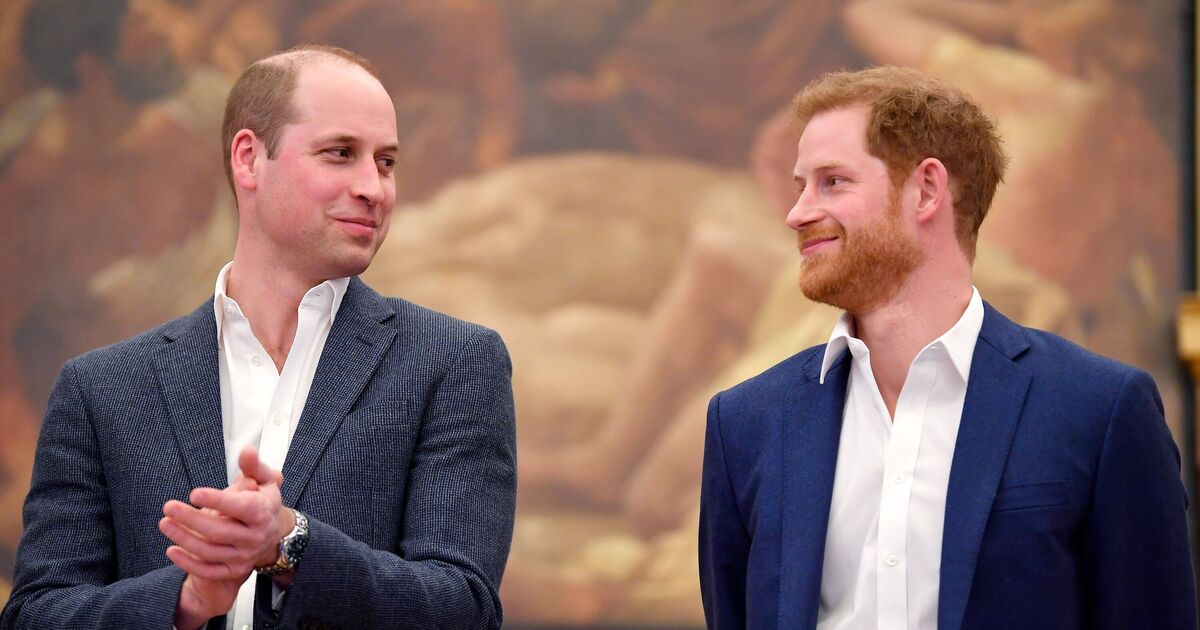 Prince Harry's team hit back at 'Prince William banish' claim in stunning rebuke | Royal | News