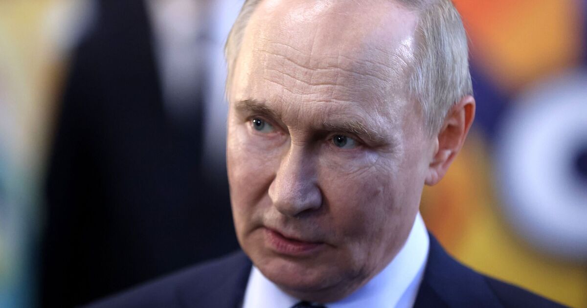 NATO's plan to destroy Russian enclave that's leaving Putin's henchmen | World | News