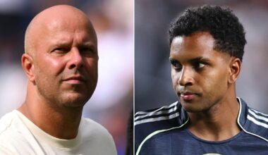 Liverpool braced for Real Madrid 'lowball' as Rodrygo transfer talks gain momentum | Football | Sport