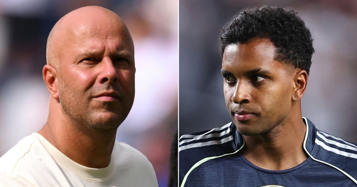 Liverpool braced for Real Madrid 'lowball' as Rodrygo transfer talks gain momentum | Football | Sport