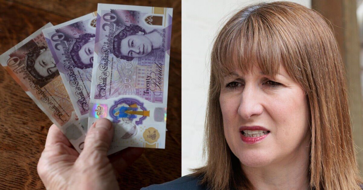 Rachel Reeves 'considering tax raid' on pensioners | Politics | News