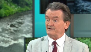 GMB’s Ed Balls clash with Feargal Sharkey leaves viewers all saying same thing | TV & Radio | Showbiz & TV