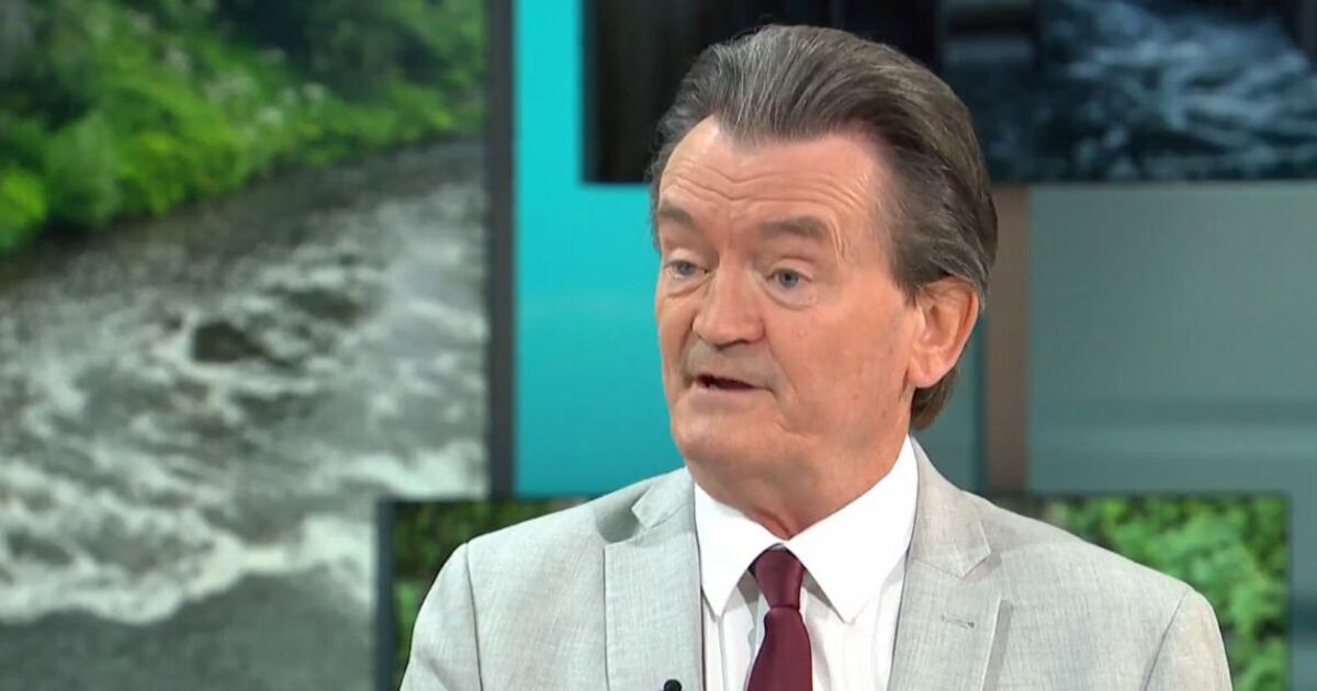 GMB’s Ed Balls clash with Feargal Sharkey leaves viewers all saying same thing | TV & Radio | Showbiz & TV