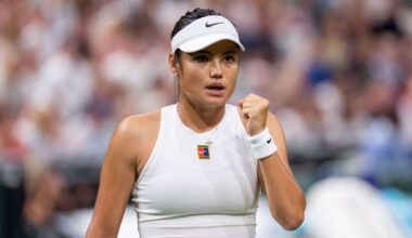 Emma Raducanu turns heads at Citi Open as Brit finds new partner in crime | Tennis | Sport