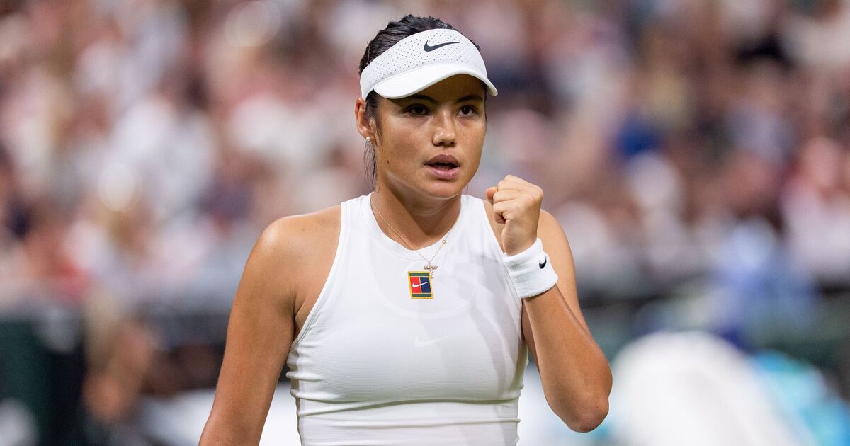 Emma Raducanu turns heads at Citi Open as Brit finds new partner in crime | Tennis | Sport