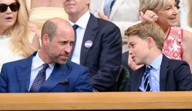 Prince William's hilarious 9-word response to George birthday question | Royal | News