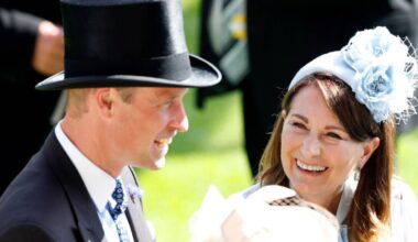 Carole Middleton's true feelings about Prince William revealed | Royal | News