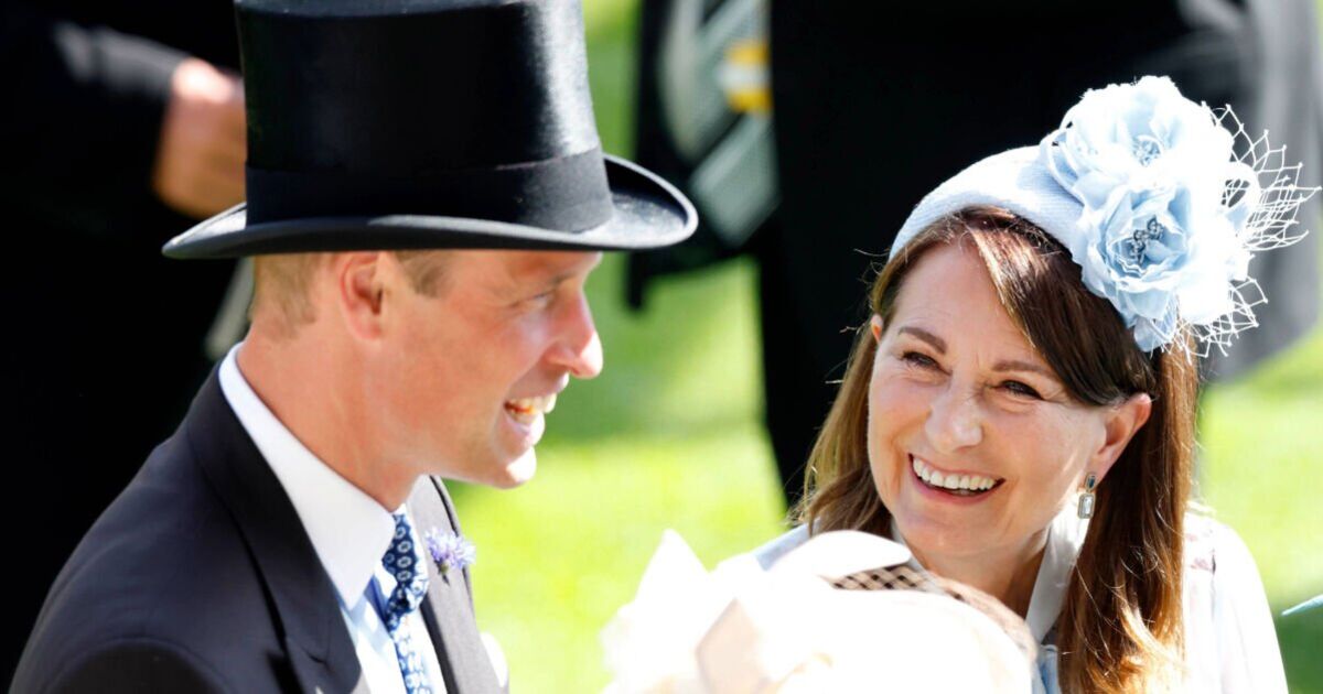 Carole Middleton's true feelings about Prince William revealed | Royal | News
