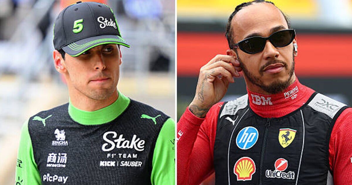 F1 star risks upsetting Lewis Hamilton with bold opinion before Belgian GP | F1 | Sport