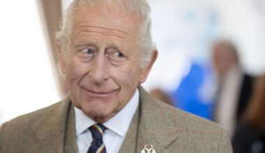 Royal Family LIVE: King Charles's major olive branch to Harry | Royal | News